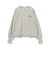 【別注】RUSSELL ATHLETIC / プリント クルーネック スウェット