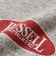 【別注】RUSSELL ATHLETIC / プリント クルーネック スウェット