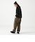 【別注】RUSSELL ATHLETIC / プリント クルーネック スウェット