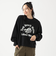 【別注】RUSSELL ATHLETIC / プリント クルーネック スウェット