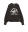 【別注】RUSSELL ATHLETIC / プリント クルーネック スウェット