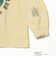 Peanuts スポーツ ロングスリーブ Tシャツ 2025FW（90～140cm）