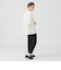 【セットアイテム】ジャカード プルオーバー × パンツ セット（S～M）