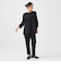 【セットアイテム】ジャカード プルオーバー × パンツ セット（S～M）