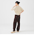 ストレッチ コーデュロイ パンツ（S～L）