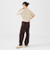 ストレッチ コーデュロイ パンツ（S～L）