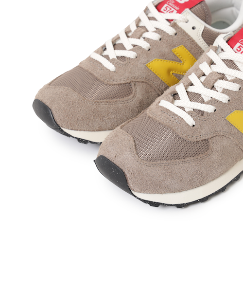 EXCLUSIVE】New Balance / 574（22.5～24.5cm）｜ビーミング