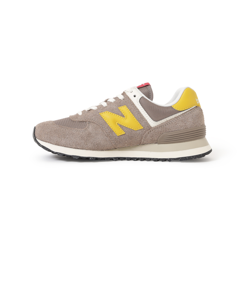 EXCLUSIVE】New Balance / 574（22.5～24.5cm）｜ビーミング