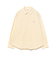 DANTON / タイプライター シャツ