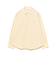 DANTON / タイプライター シャツ