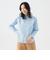 DANTON / タイプライター シャツ