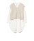 【セットアイテム】ベスト × チュニックワンピース セット（S～M）