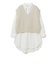 【セットアイテム】ベスト × チュニックワンピース セット（S～M）