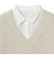 【セットアイテム】ベスト × チュニックワンピース セット（S～M）