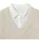 【セットアイテム】ベスト × チュニックワンピース セット（S～M）