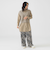 【セットアイテム】ベスト × チュニックワンピース セット（S～M）