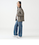 THE NORTH FACE / サンダー ラウンドネック ジャケット（S～M）  NY82511
