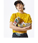 【EXCLUSIVE】New Balance / フレンチテリー ショートスリーブ トップス