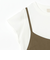 【セットアイテム】Tシャツ × バルーンワンピース セット（S～M）
