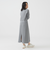 【セットアイテム】カーディガン × ワンピース セットアップ
