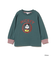 【Disney】MICKEY MOUSE / カレッジプリント ロングスリーブ Tシャツ / 2025FW（90～140cm）