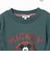 【Disney】MICKEY MOUSE / カレッジプリント ロングスリーブ Tシャツ / 2025FW（90～140cm）