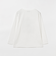 プリント ロングスリーブ Tシャツ