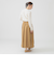カット ジャカード ハイネック トップス