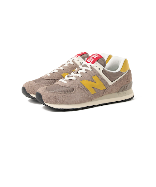 EXCLUSIVE】New Balance / 574（25～29cm）｜ビーミングライフ