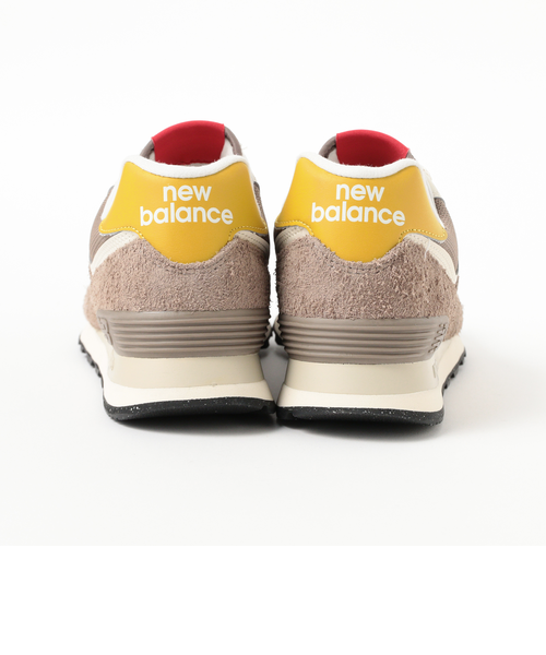 EXCLUSIVE】New Balance / 574（25～29cm）｜ビーミングライフ