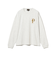 【別注】PENDLETON / ワッペン ロングスリーブ Tシャツ