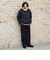【別注】mont-bell / スぺリオダウン ラウンドネックジャケット 25FW（S～XL）【800フィルパワー】
