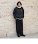 【別注】mont-bell / スぺリオダウン ラウンドネックジャケット 25FW（S～XL）【800フィルパワー】
