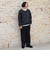 【別注】mont-bell / スぺリオダウン ラウンドネックジャケット 25FW（S～XL）【800フィルパワー】