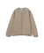 【別注】mont-bell / スぺリオダウン ラウンドネックジャケット 25FW（S～XL）【800フィルパワー】