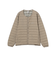 【別注】mont-bell / スぺリオダウン ラウンドネックジャケット 25FW（S～XL）【800フィルパワー】