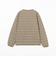 【別注】mont-bell / スぺリオダウン ラウンドネックジャケット 25FW（S～XL）【800フィルパワー】