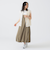【百田夏菜子さん着用】テープヤーン ベスト