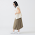 【百田夏菜子さん着用】テープヤーン ベスト