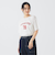 【百田夏菜子さん着用】メッシュ ナンバー Tシャツ