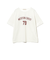 【百田夏菜子さん着用】メッシュ ナンバー Tシャツ