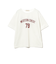 【百田夏菜子さん着用】メッシュ ナンバー Tシャツ