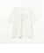 【百田夏菜子さん着用】メッシュ ナンバー Tシャツ