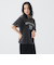 【百田夏菜子さん着用】メッシュ ナンバー Tシャツ