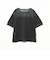 【百田夏菜子さん着用】メッシュ ナンバー Tシャツ