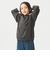 DANTON / KIDS' LONG SLEEVE SWEAT T-SHIRT PLAIN 2025SS（105～135cm）
