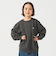 DANTON / KIDS' LONG SLEEVE SWEAT T-SHIRT PLAIN 2025SS（105～135cm）