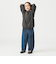 DANTON / KIDS' LONG SLEEVE SWEAT T-SHIRT PLAIN 2025SS（105～135cm）