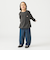 DANTON / KIDS' LONG SLEEVE SWEAT T-SHIRT PLAIN 2025SS（105～135cm）