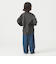 DANTON / KIDS' LONG SLEEVE SWEAT T-SHIRT PLAIN 2025SS（105～135cm）